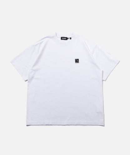 LABEL S/S TEE