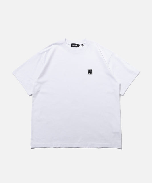 LABEL S/S TEE