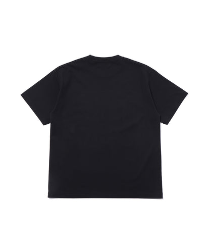 SKULL IN FLAMES S/S TEE