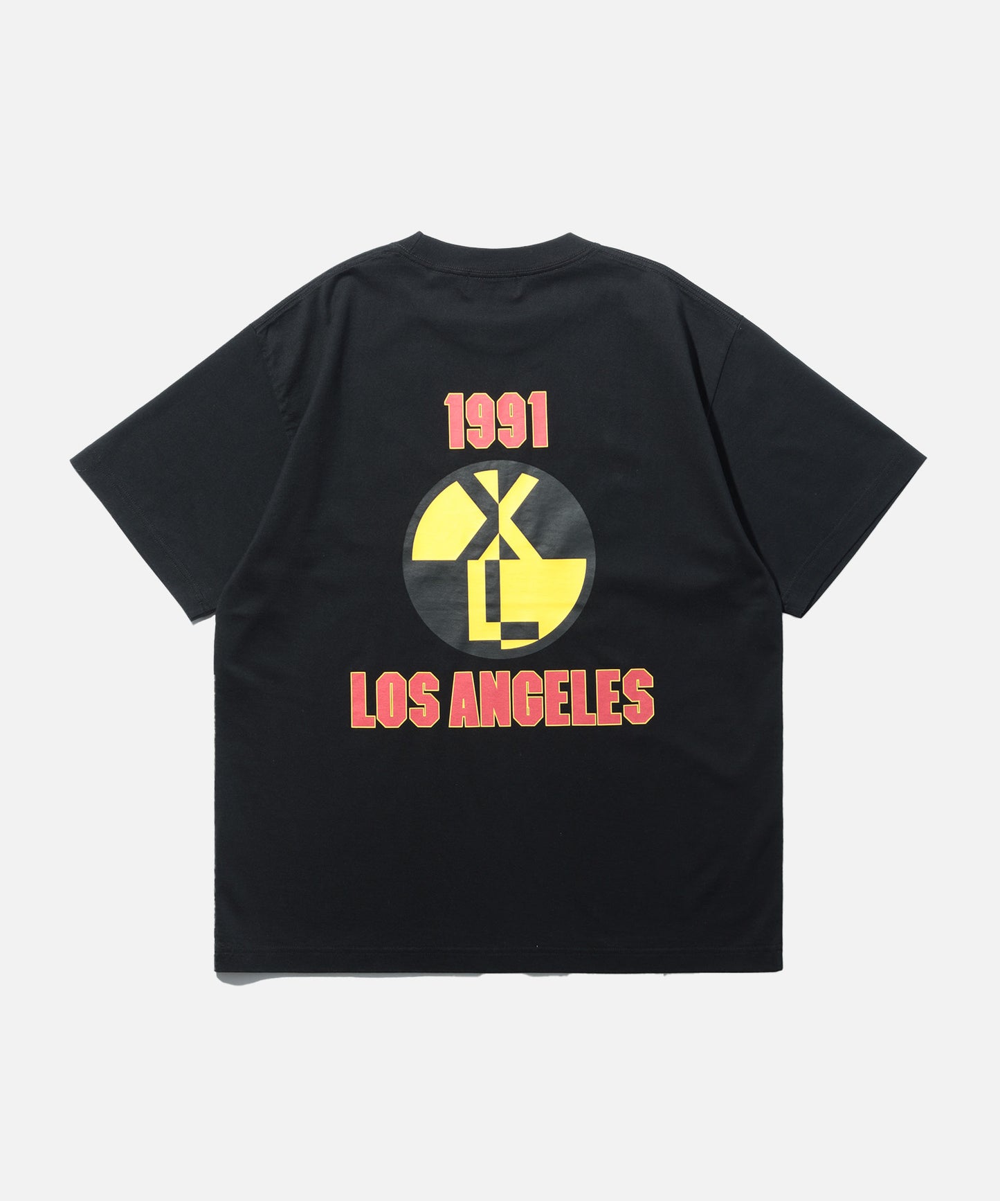 CRASH TEST S/S TEE
