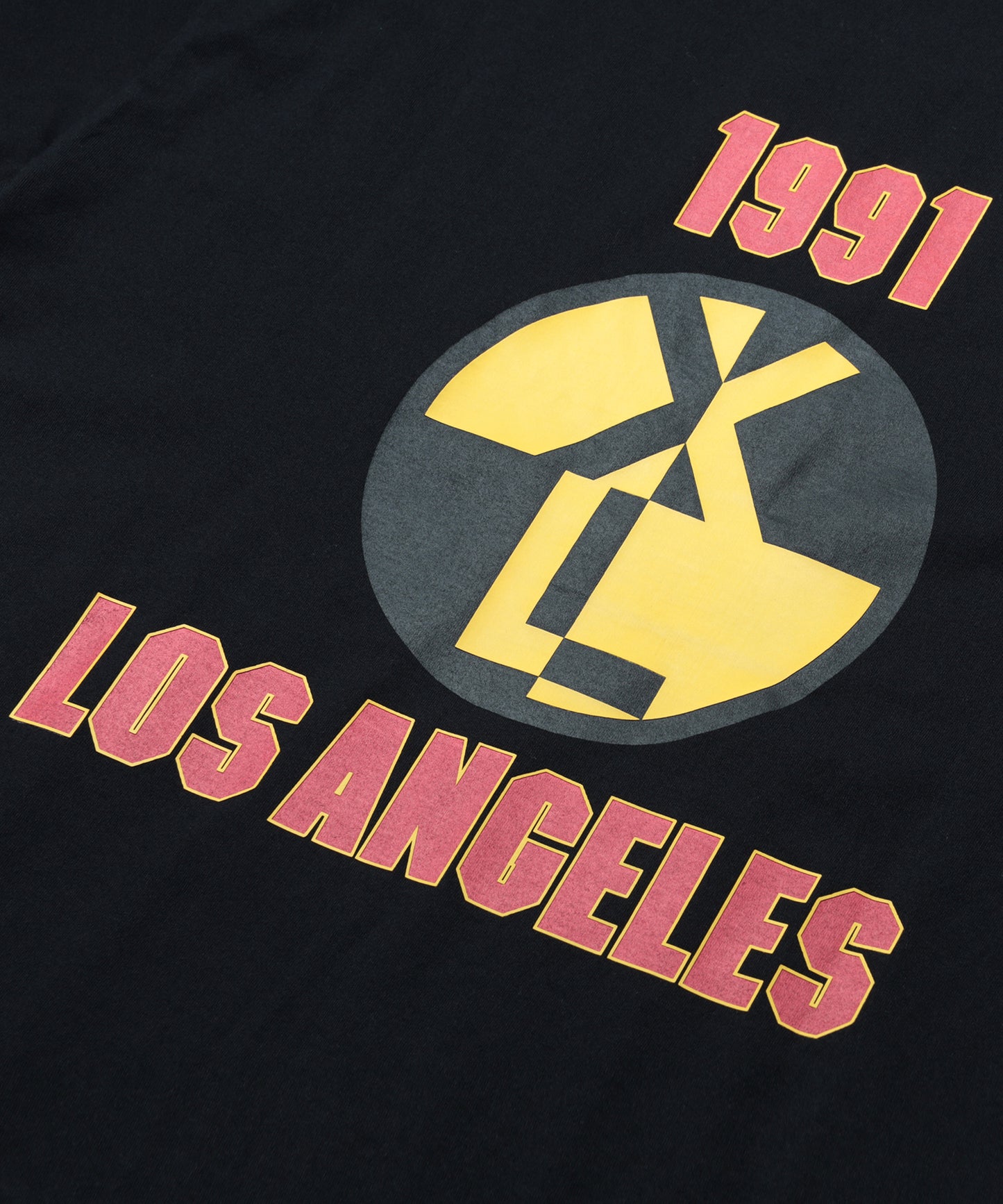 CRASH TEST S/S TEE