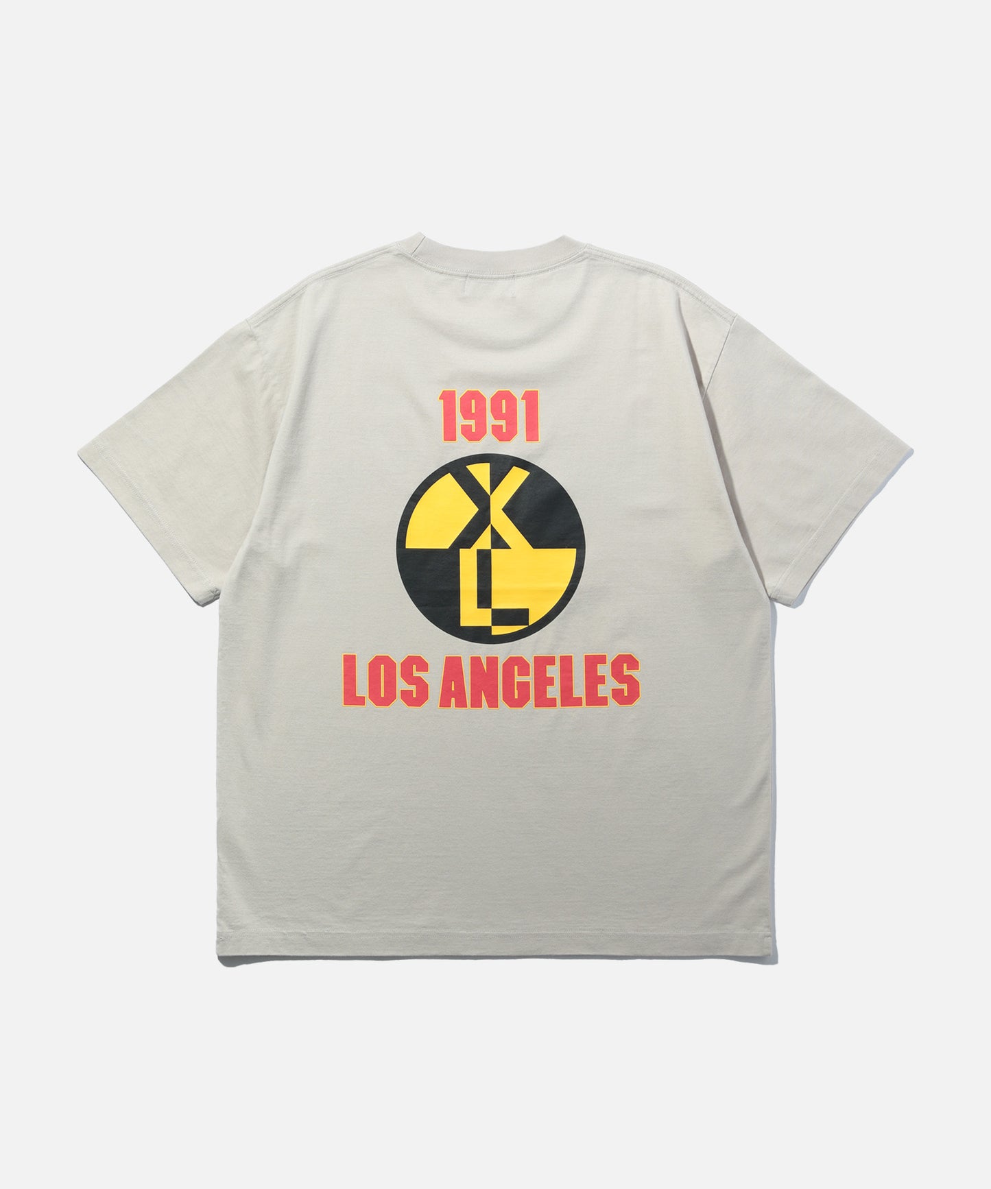 CRASH TEST S/S TEE
