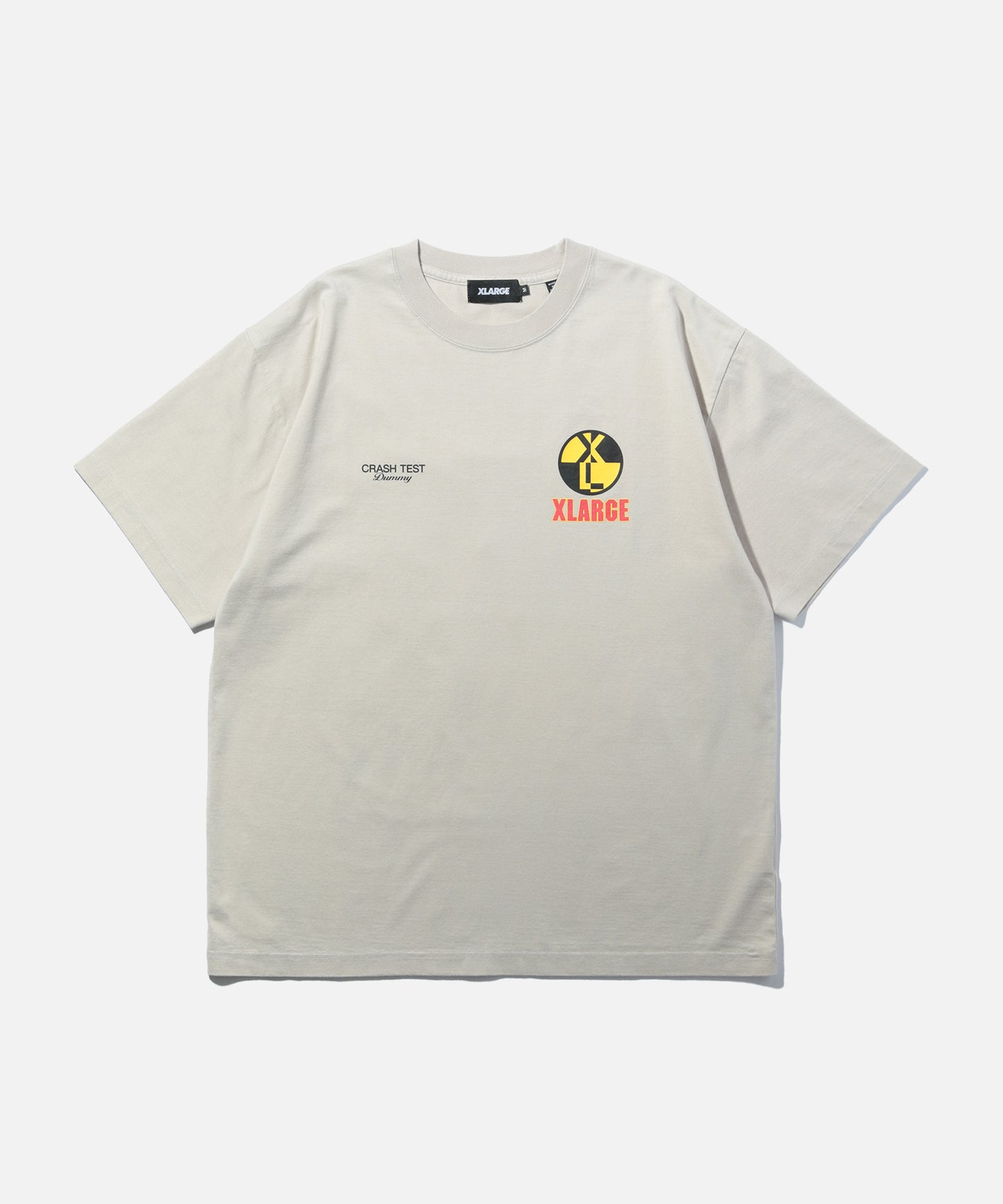 CRASH TEST S/S TEE