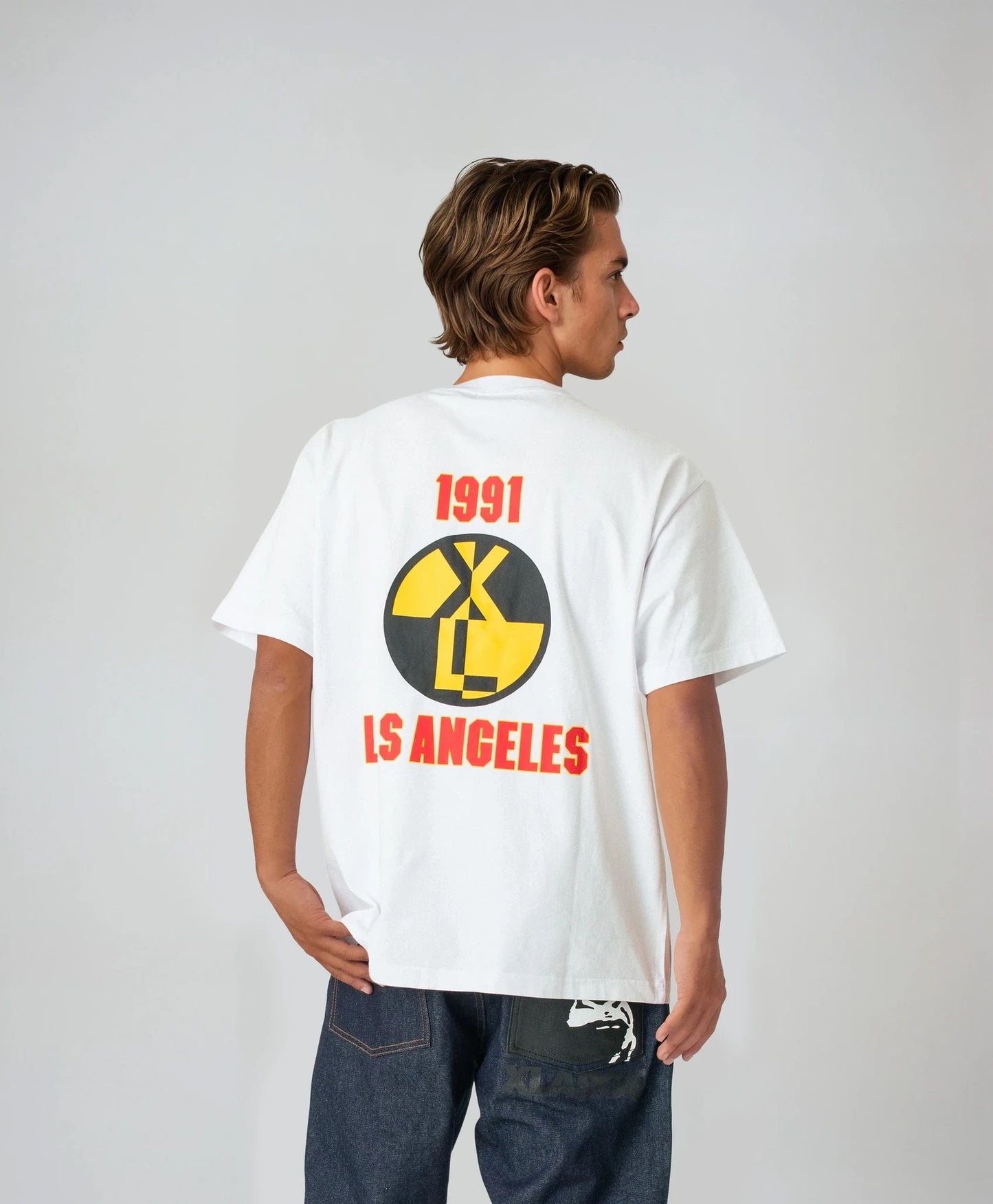 CRASH TEST S/S TEE