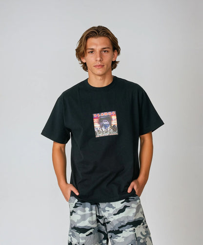 GORILLA CDS COVER S/S TEE