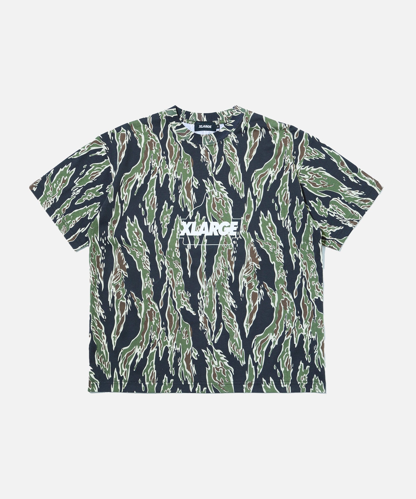 CAMO URBAN LOGO S/S TEE