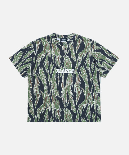 CAMO URBAN LOGO S/S TEE