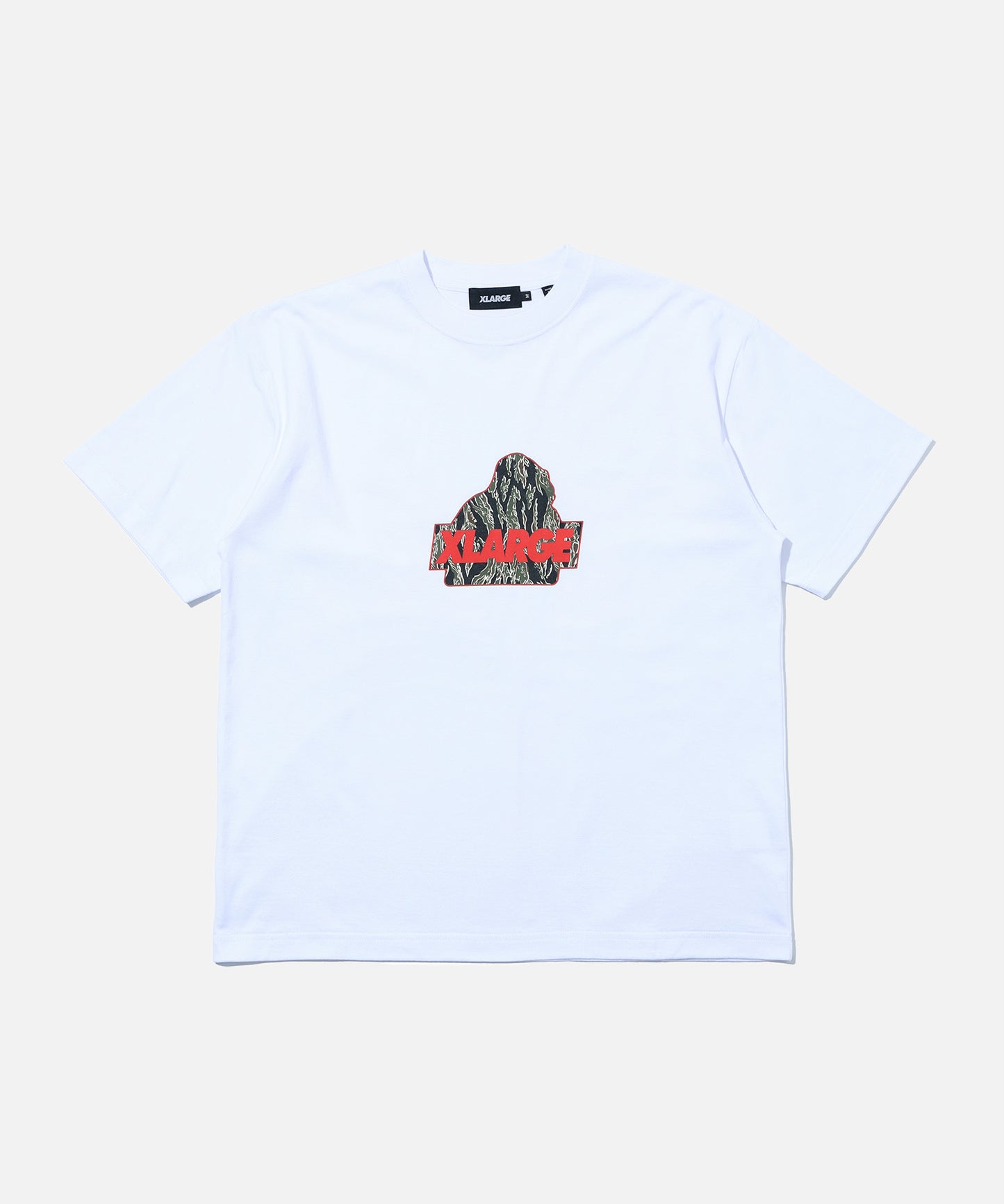 CAMO URBAN LOGO S/S TEE