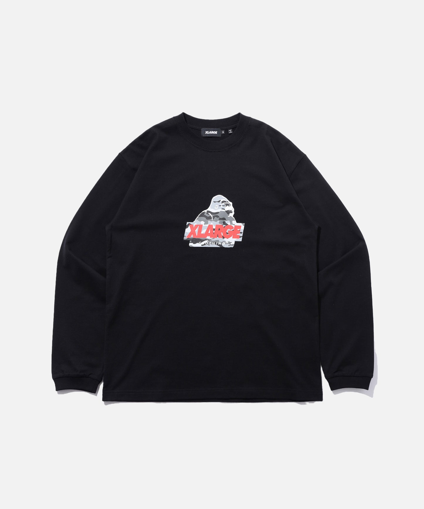 URBAN LOGO L/S TEE