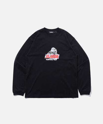URBAN LOGO L/S TEE