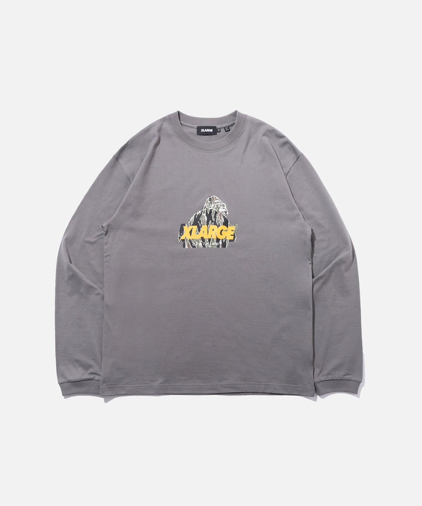 URBAN LOGO L/S TEE