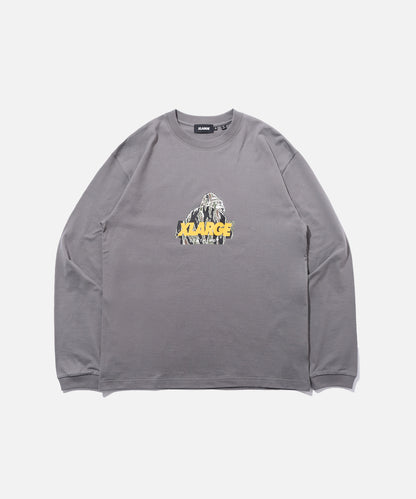 URBAN LOGO L/S TEE