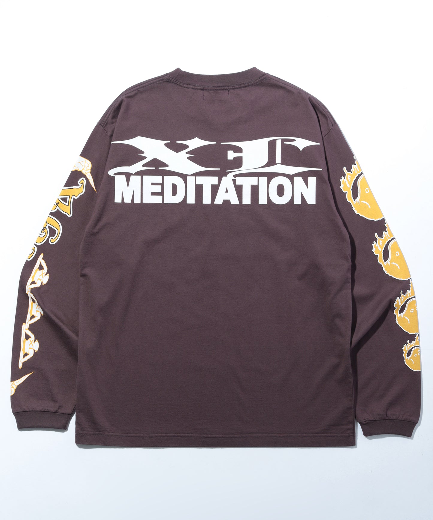 MEDITATION L/S TEE