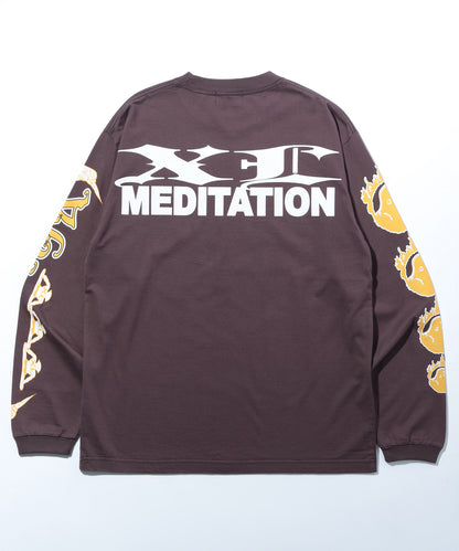 MEDITATION L/S TEE