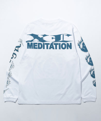 MEDITATION L/S TEE