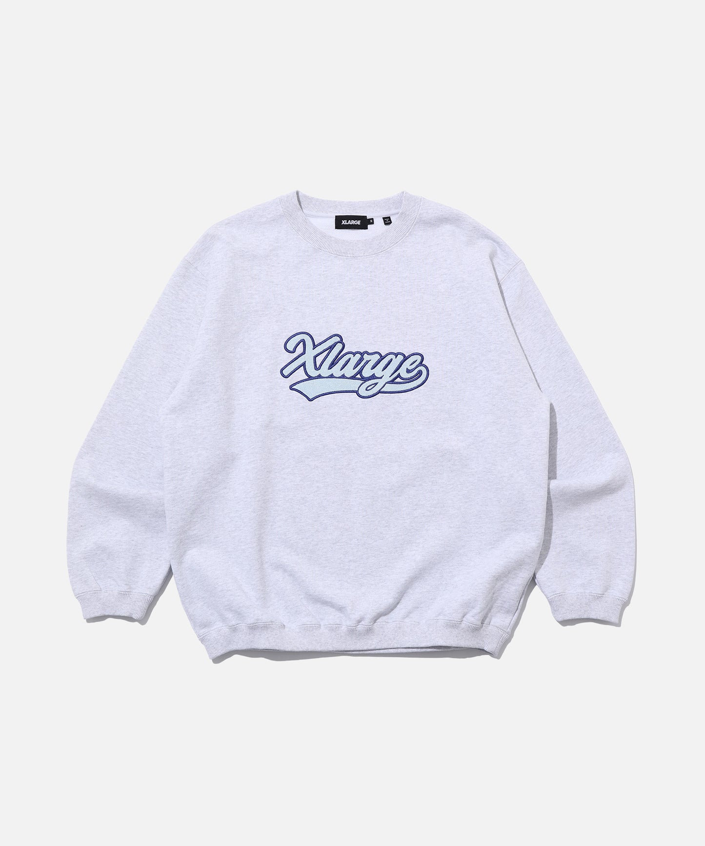 VARSITY CREWNECK SWEATSHIRT