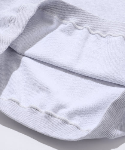 VARSITY CREWNECK SWEATSHIRT