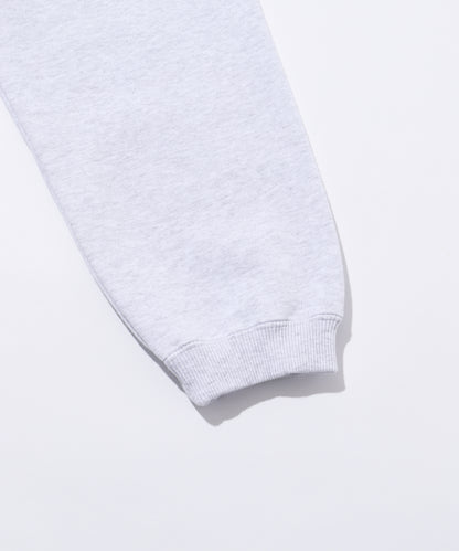 VARSITY CREWNECK SWEATSHIRT