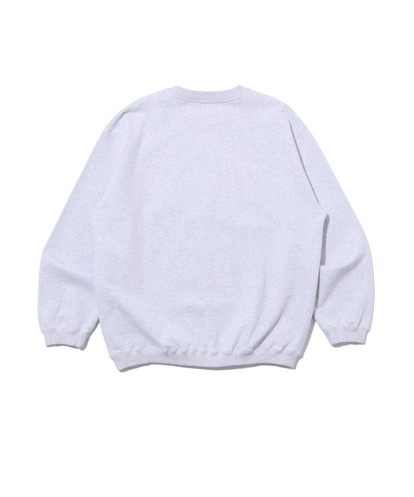 VARSITY CREWNECK SWEATSHIRT