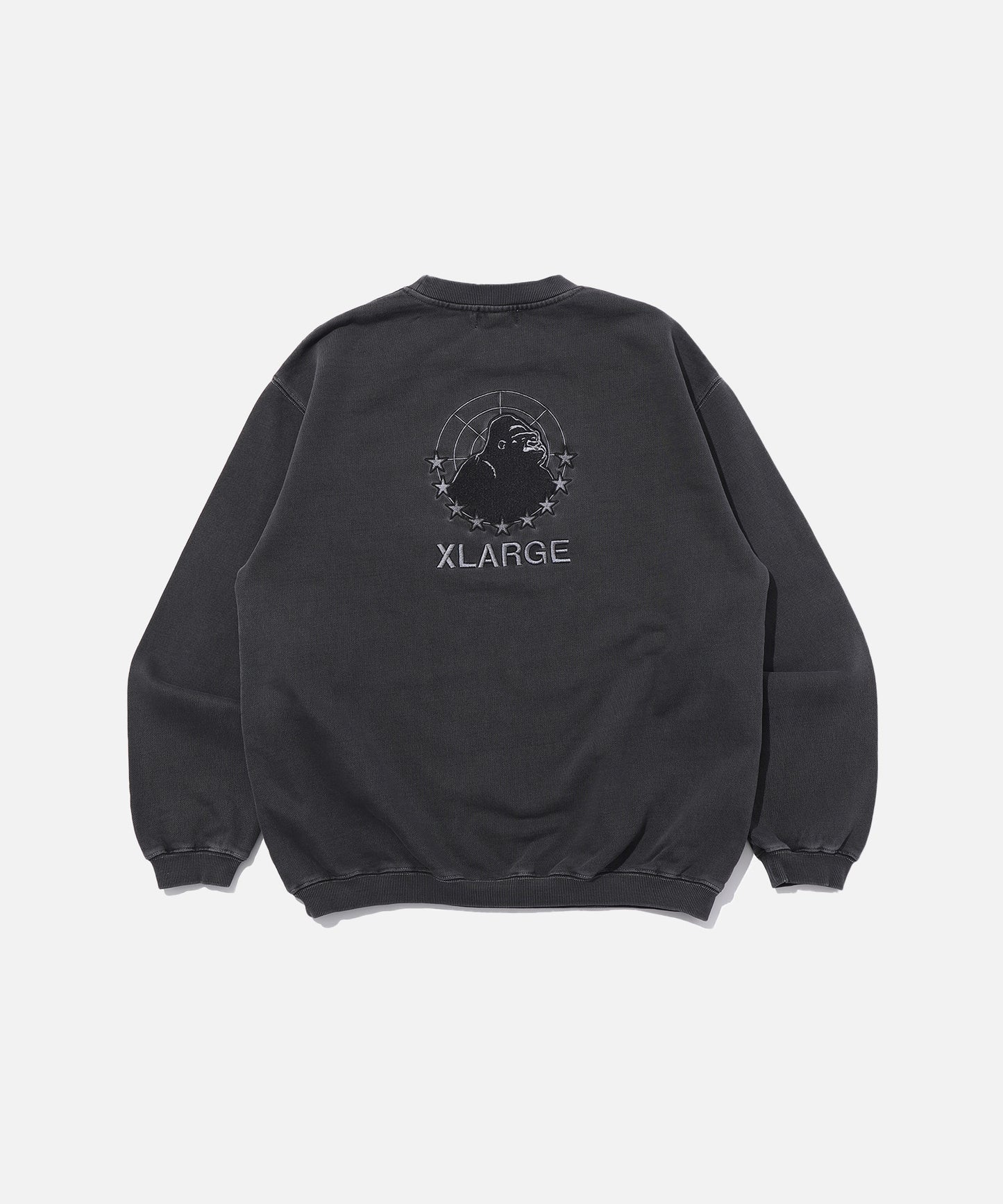 GORILLAS NATION CREWNECK SWEATSHIRT