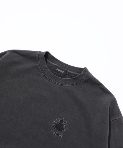 GORILLAS NATION CREWNECK SWEATSHIRT