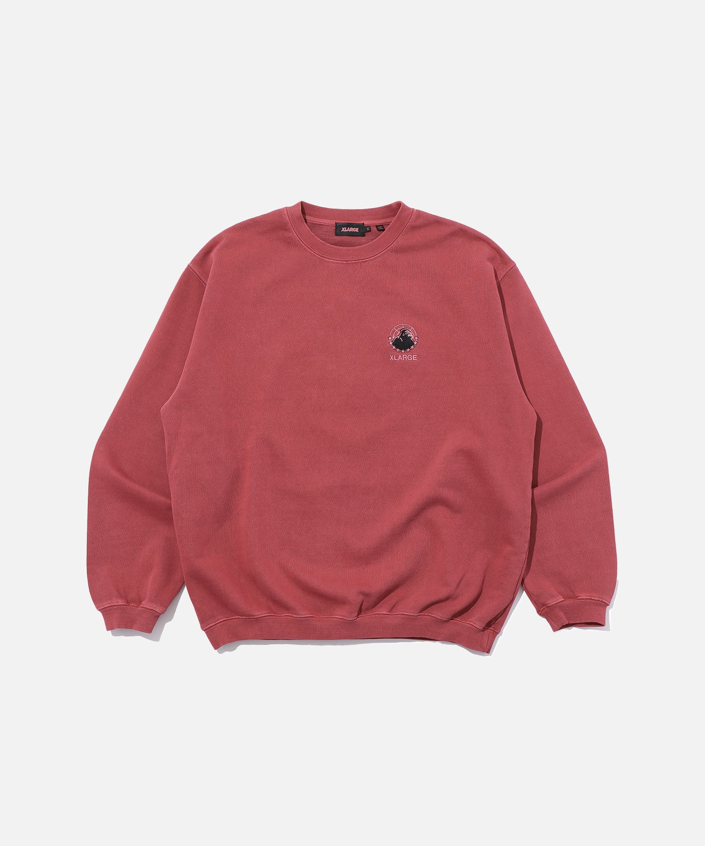 GORILLAS NATION CREWNECK SWEATSHIRT