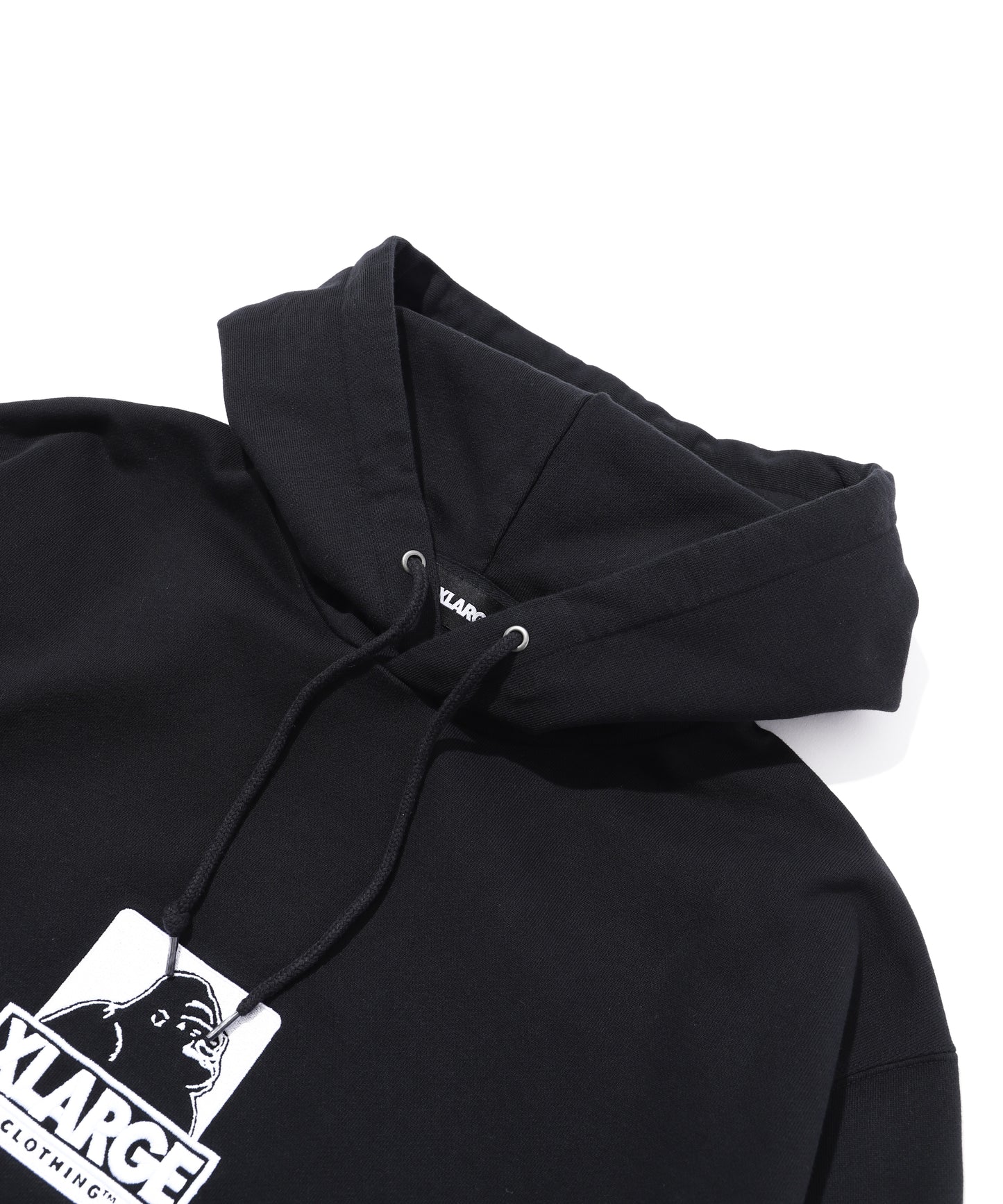 OG LOGO HOODED SWEATSHIRT