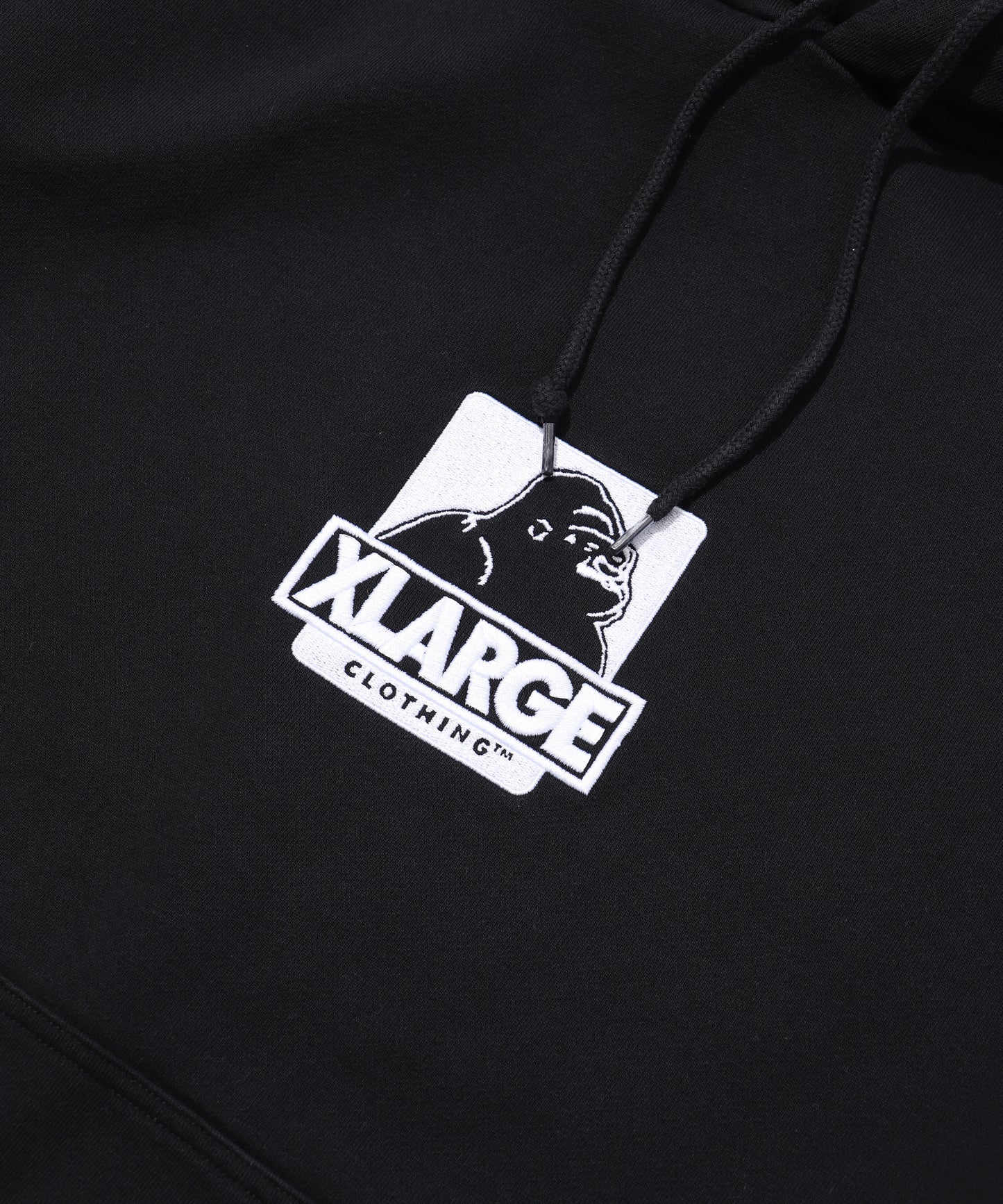 OG LOGO HOODED SWEATSHIRT