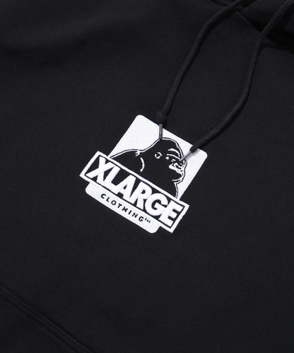 OG LOGO HOODED SWEATSHIRT