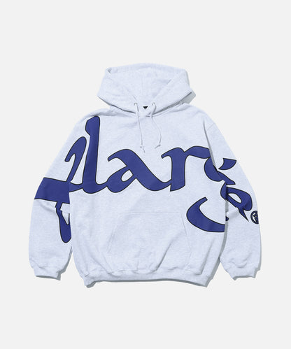 XLARGE LOGO HOODED SWEATSHIRT