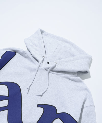 XLARGE LOGO HOODED SWEATSHIRT