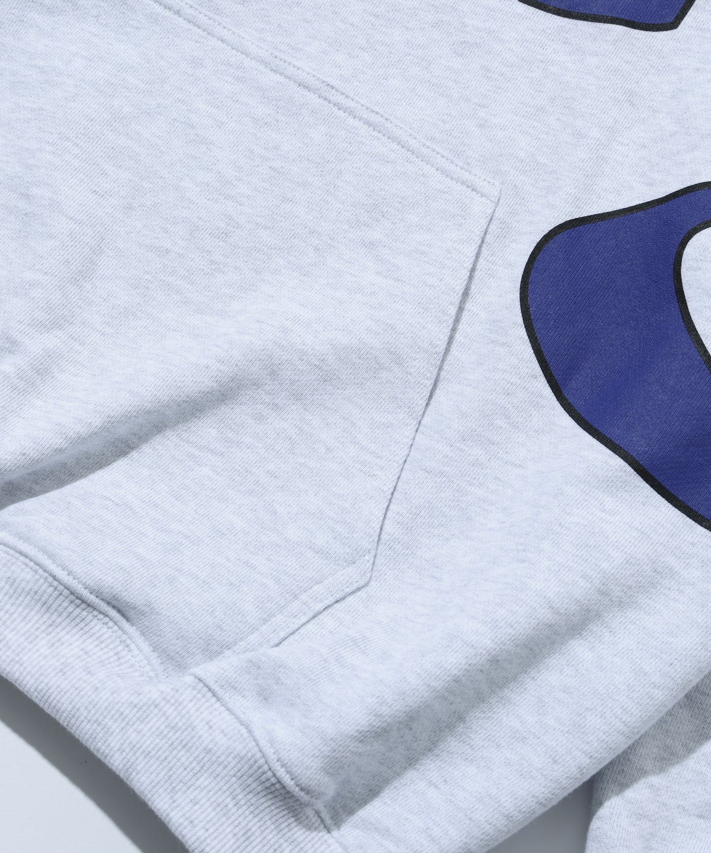 XLARGE LOGO HOODED SWEATSHIRT