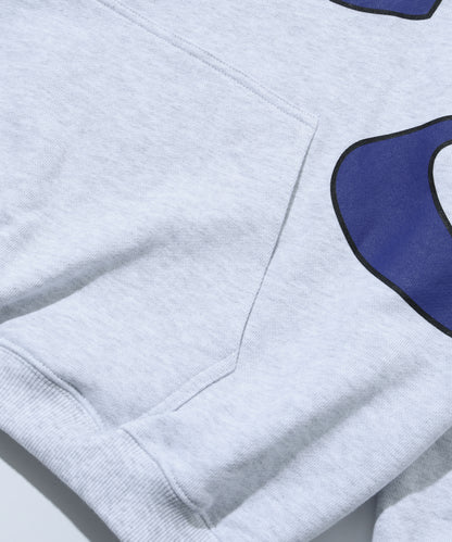 XLARGE LOGO HOODED SWEATSHIRT