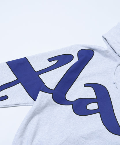 XLARGE LOGO HOODED SWEATSHIRT