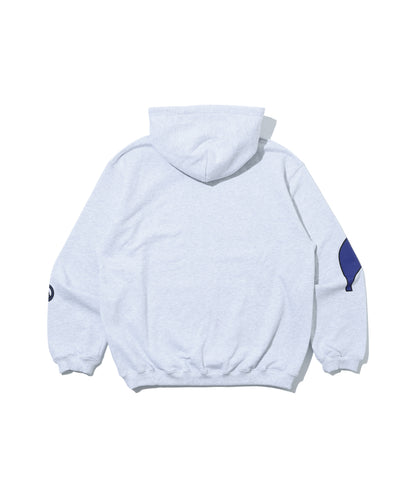 XLARGE LOGO HOODED SWEATSHIRT