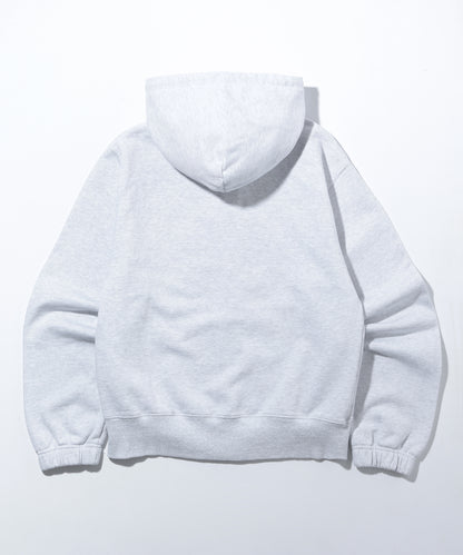 WORLDS LARGEST BRAND SLIM ZIP HOODED SWEATSHIRT