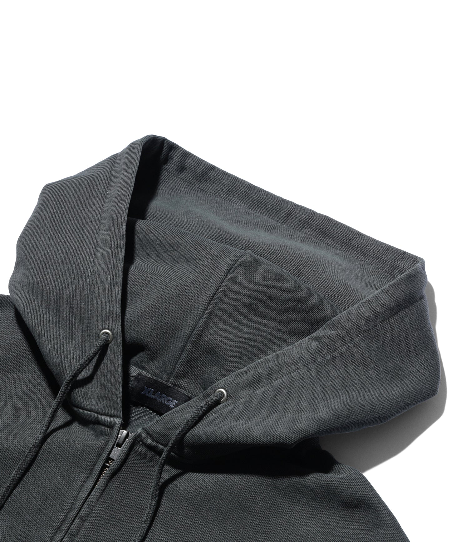 MEDITATION ZIP UP HOODED SWEATSHIRT