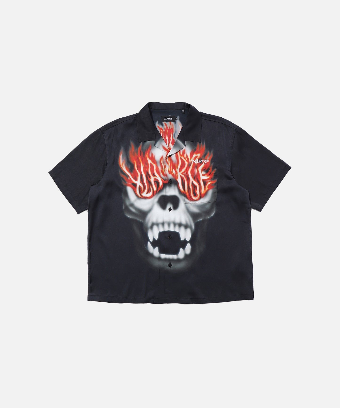 CAMP SHIRT