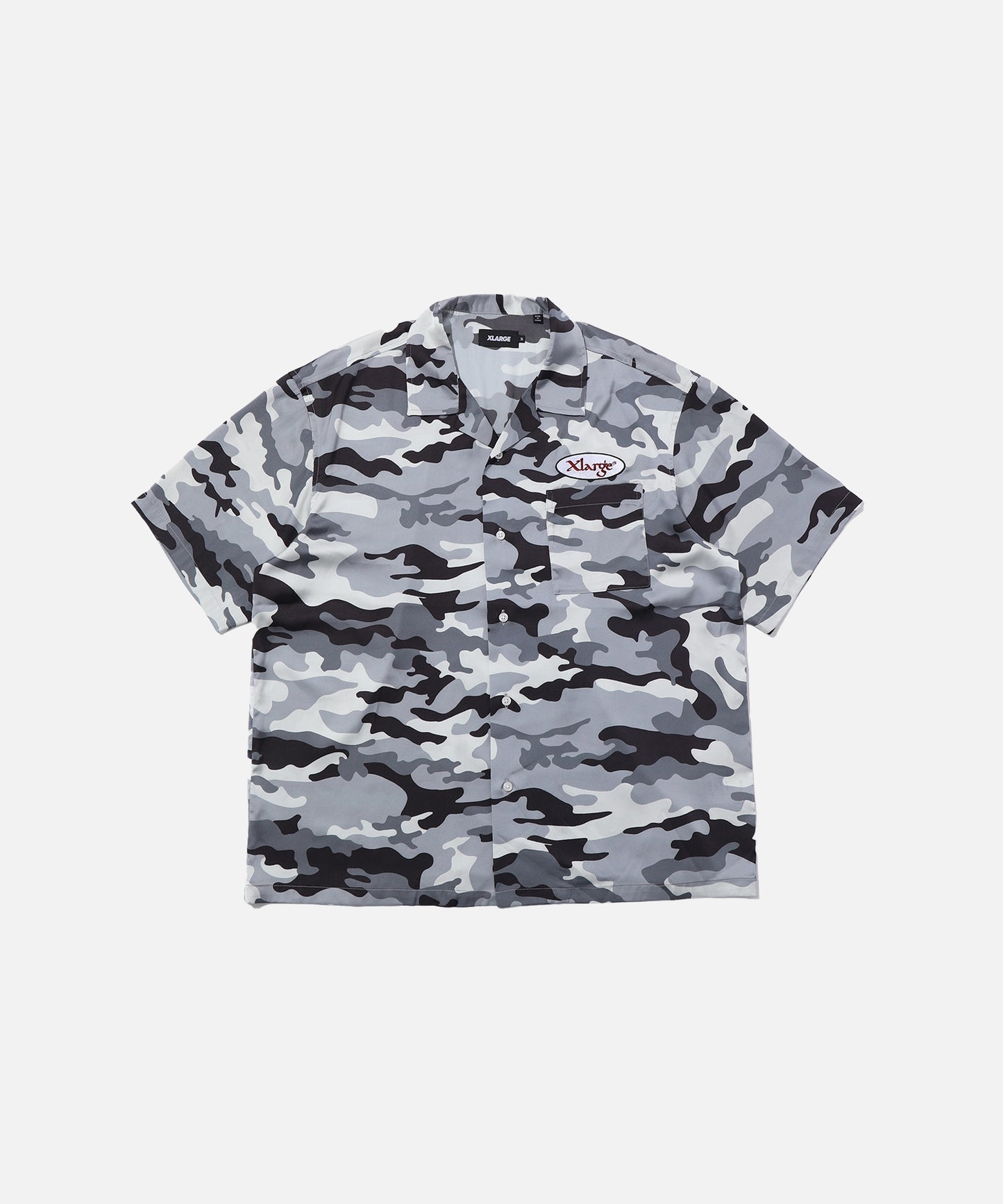 CAMP SHIRT