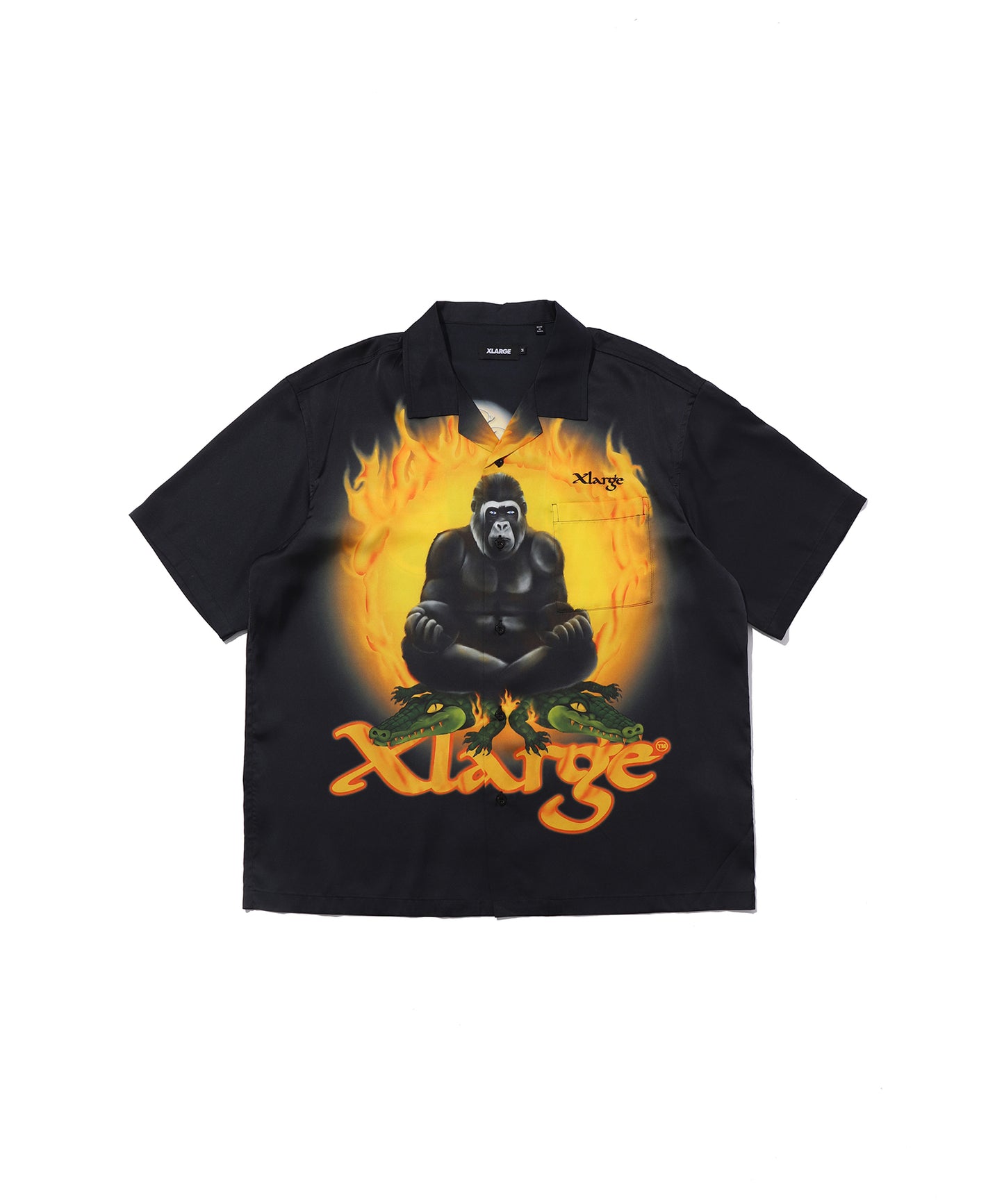 CAMP SHIRT