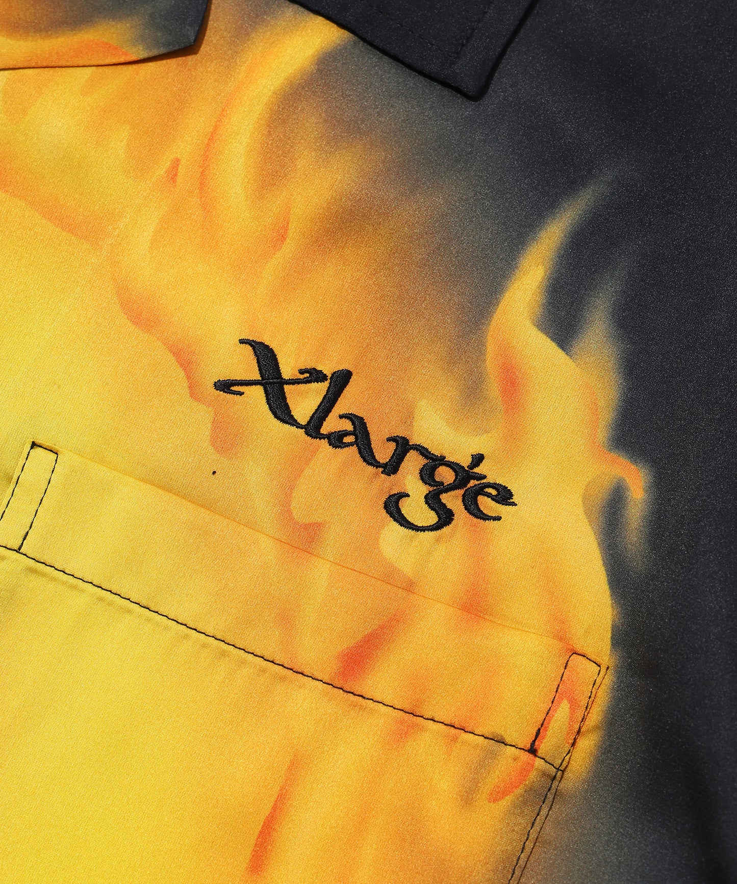 CAMP SHIRT