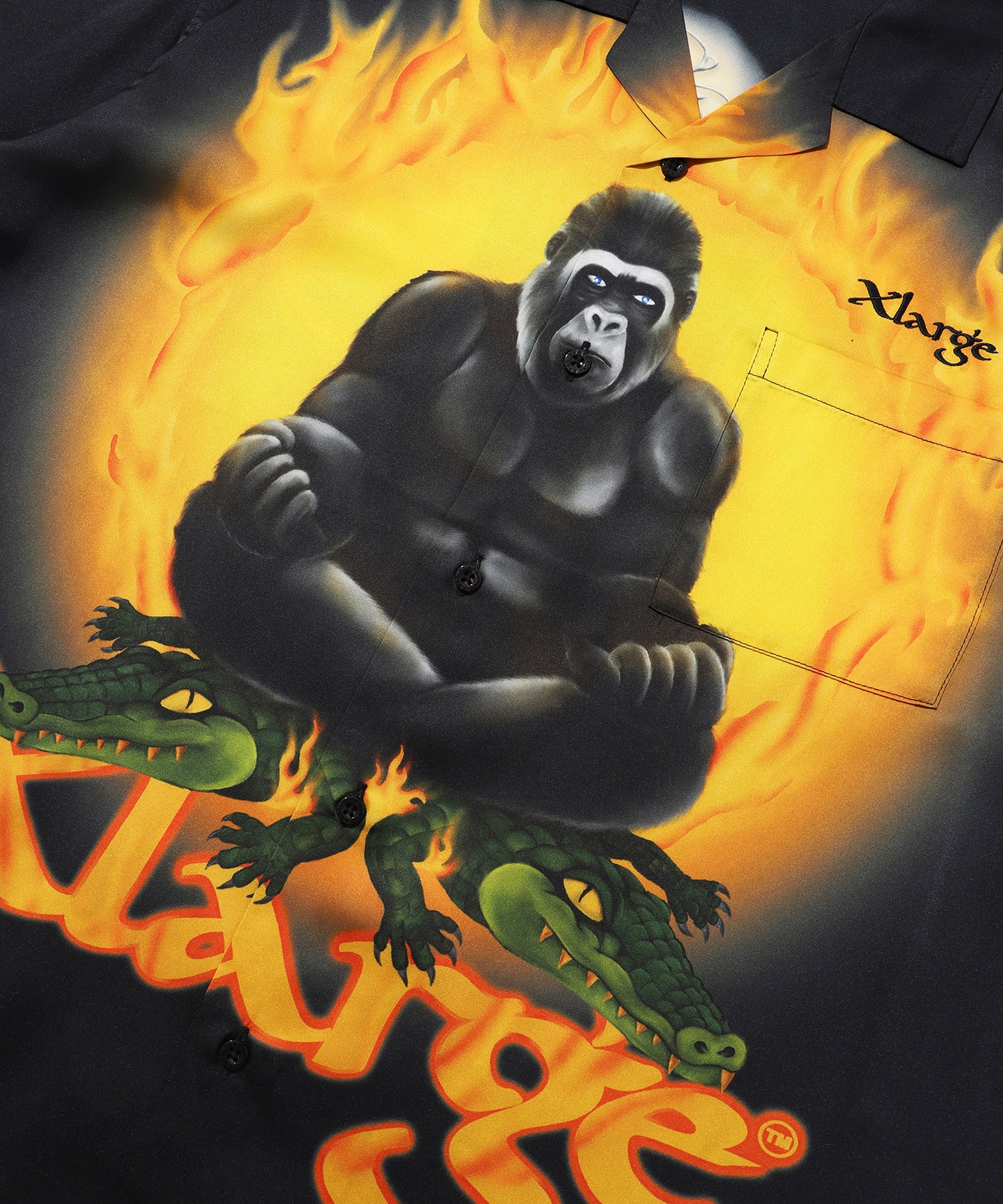 CAMP SHIRT