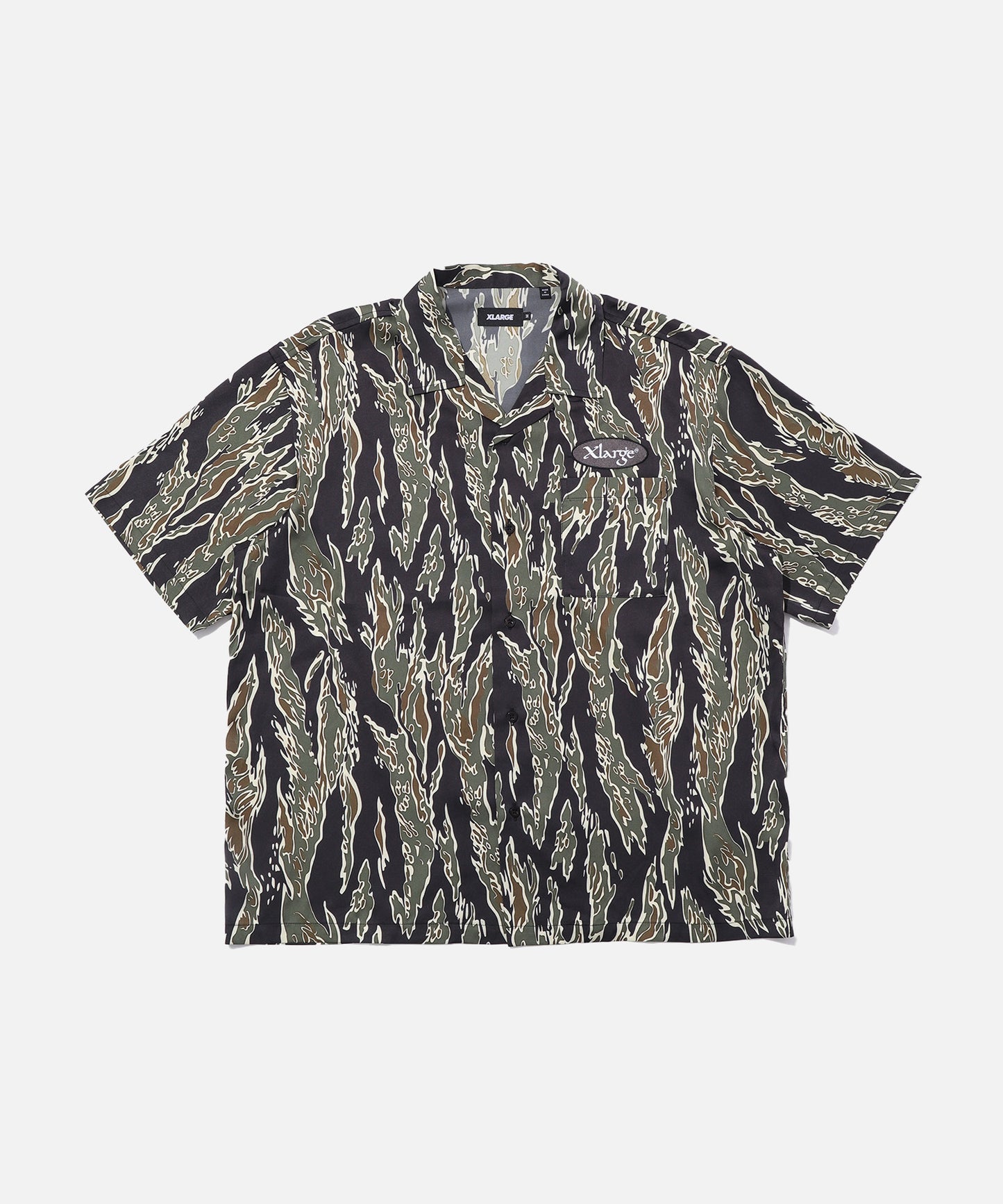 CAMP SHIRT