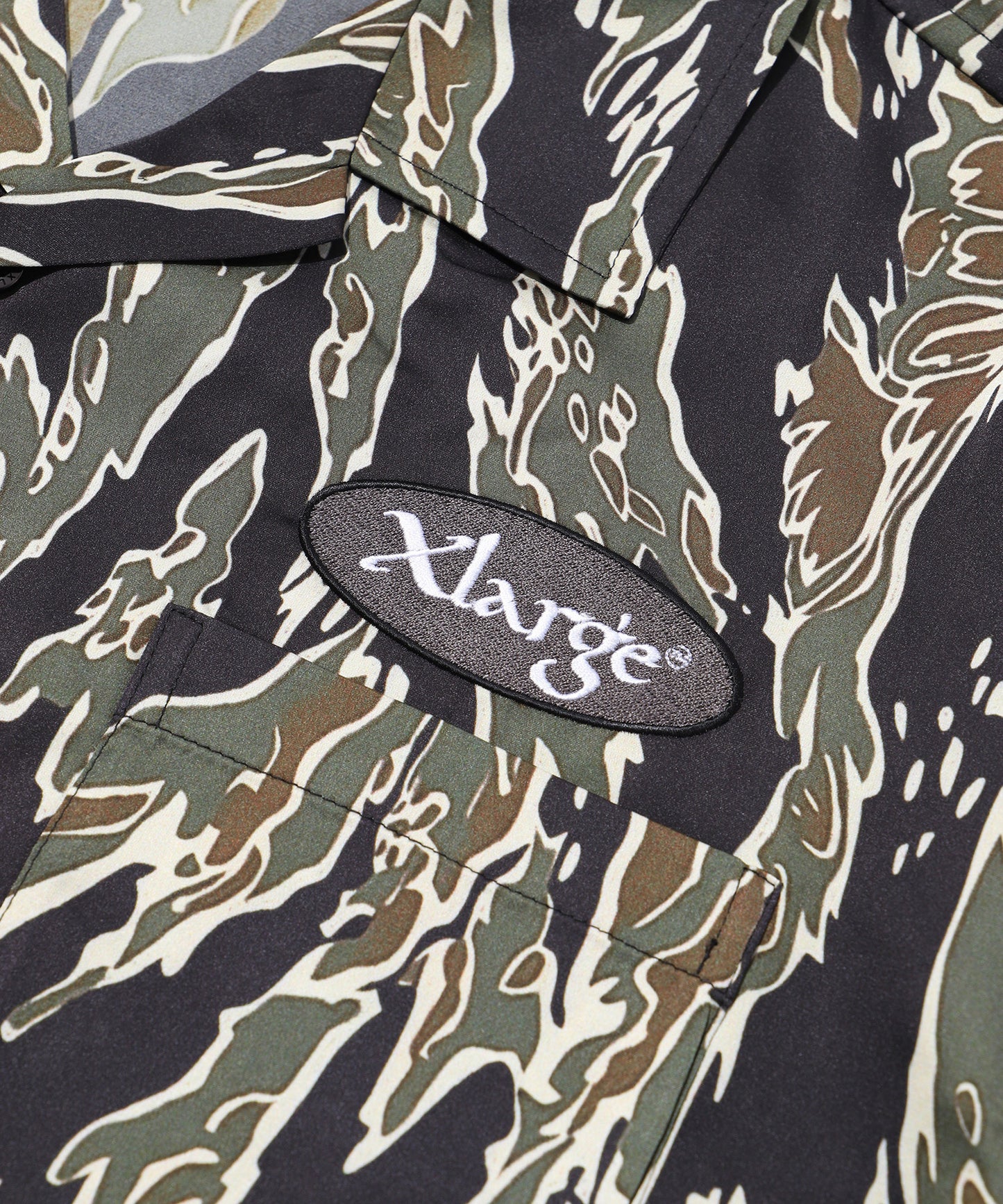 CAMP SHIRT