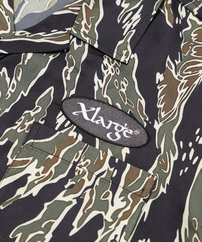 CAMP SHIRT