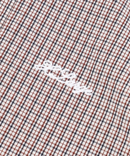 CHECK S/S SHIRT