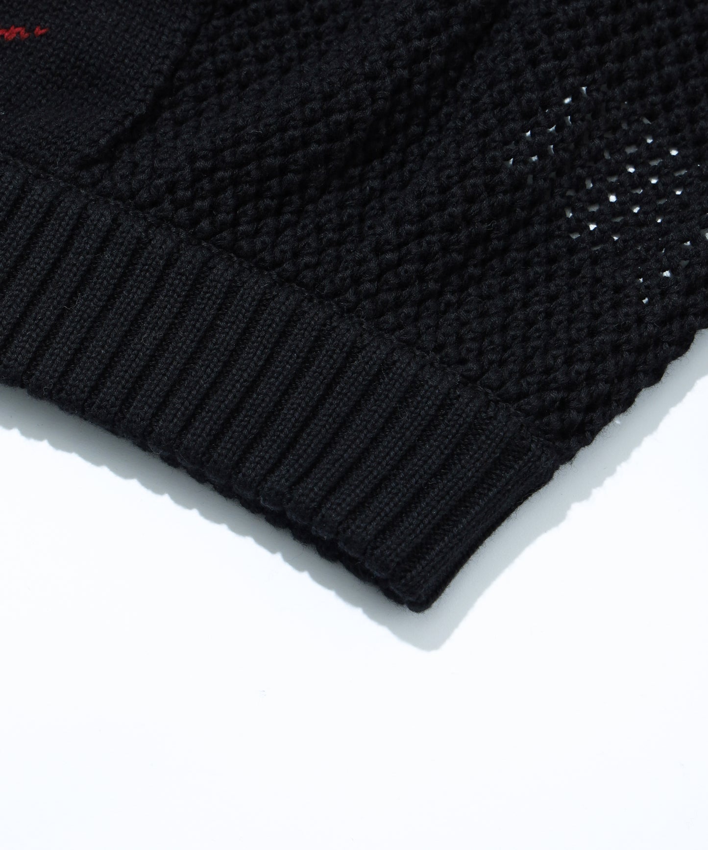 SCANNER KNIT CARDIGAN