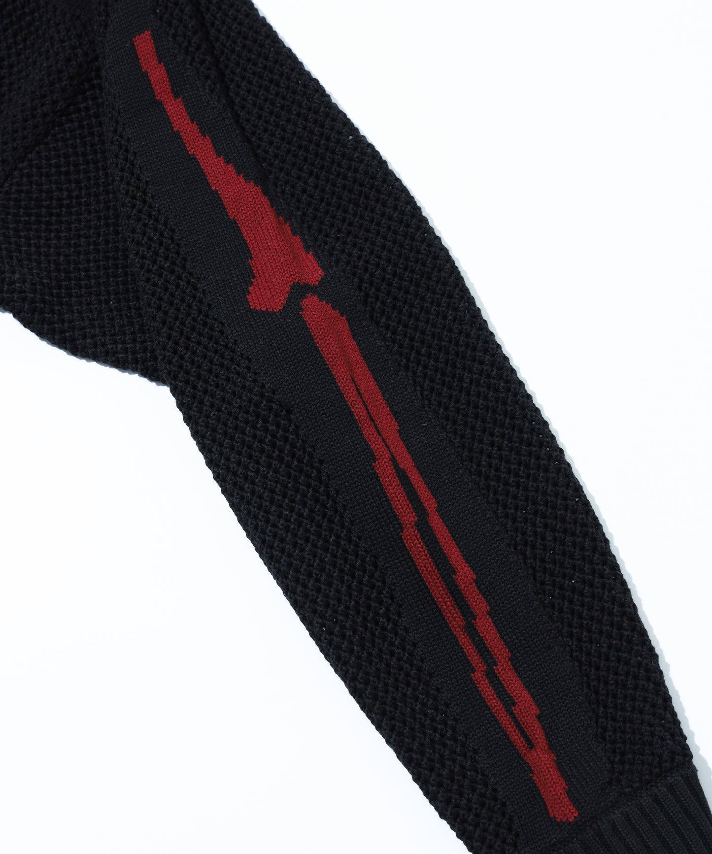 SCANNER KNIT CARDIGAN