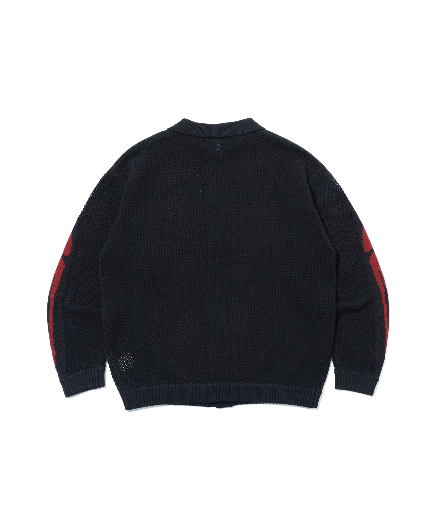 SCANNER KNIT CARDIGAN