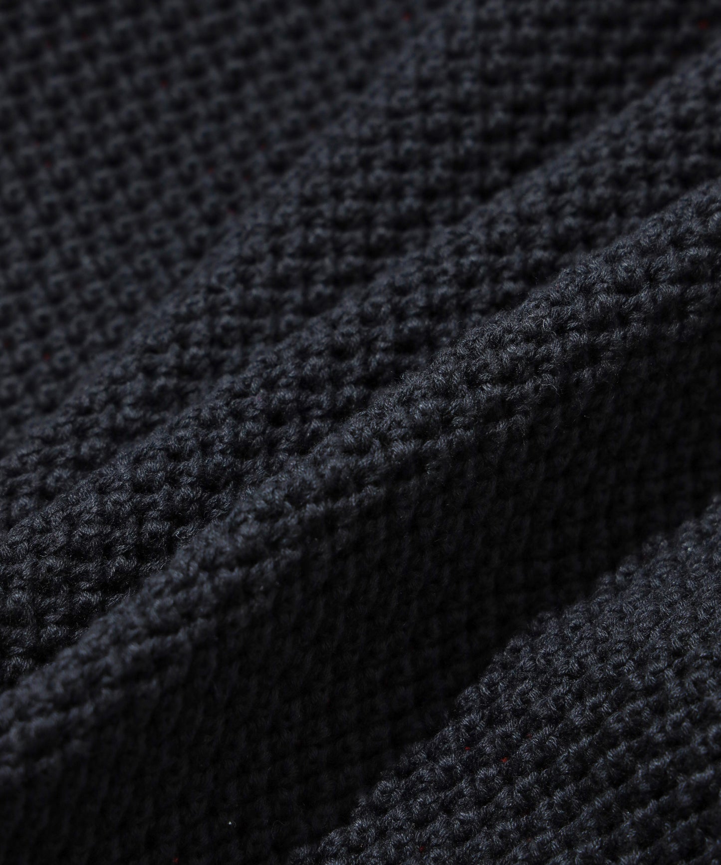 SCANNER KNIT CARDIGAN